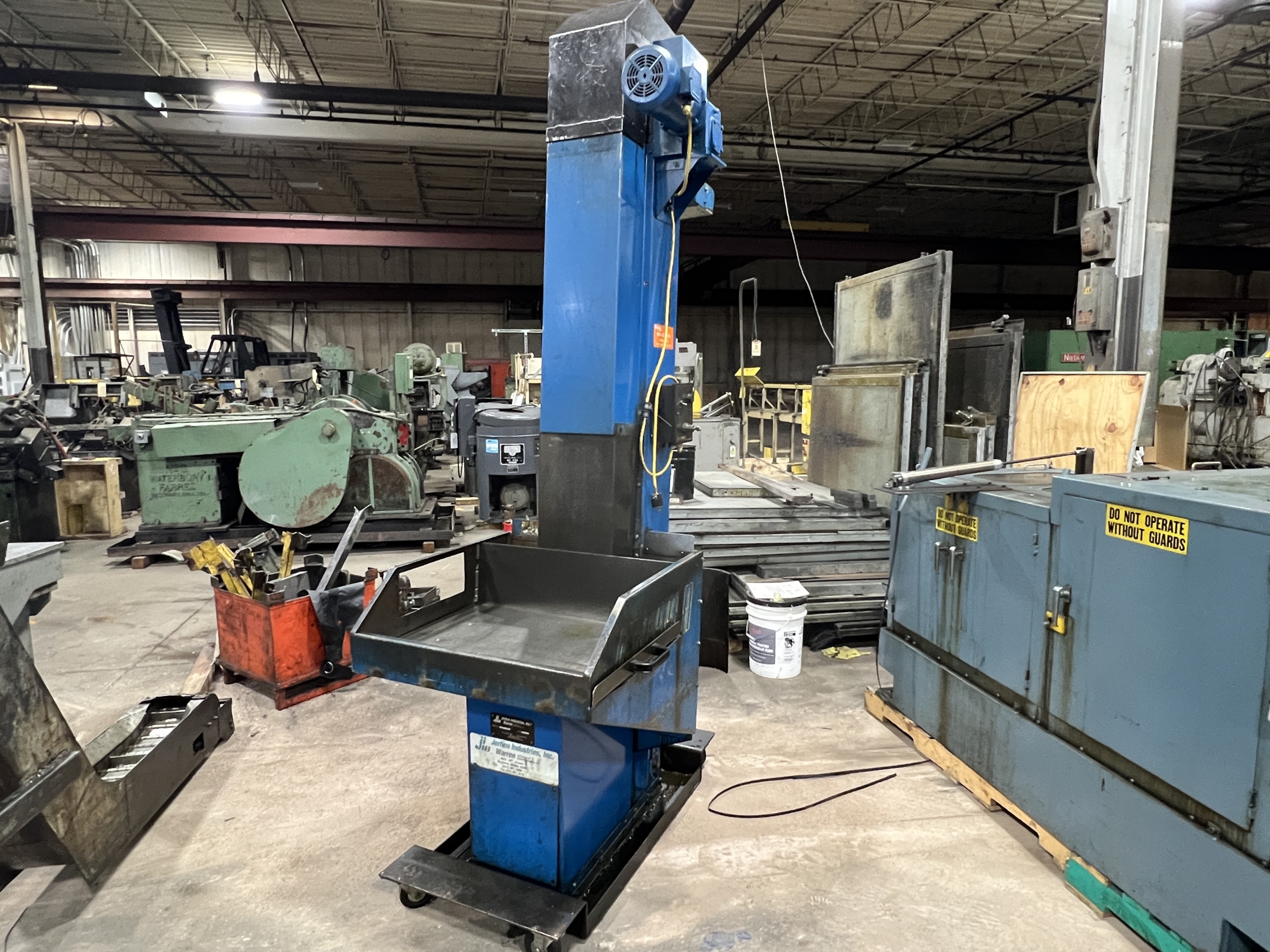 Warren Loader Warren Loader – Loomis Ltd.